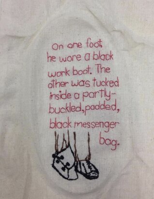 narrative embroidery